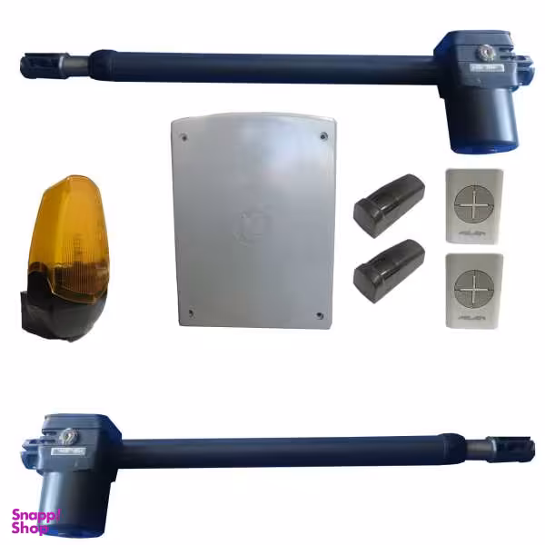 جک پارکینگی میلان مدل موهوست 4