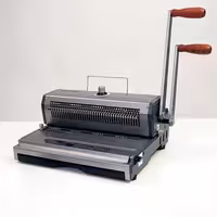 دستگاه سیمی کن دوبل 31-WireMac بایند