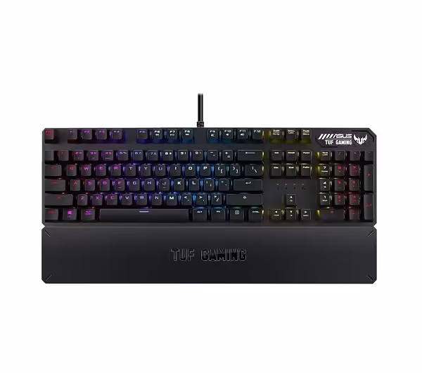 کیبورد گیمینگ ایسوس Asus TUF GAMING K3/RD/AR
