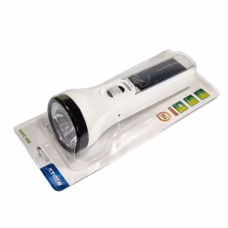 چراغ دستی WD340s