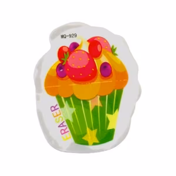 پاک کن مدل کیک کد 15