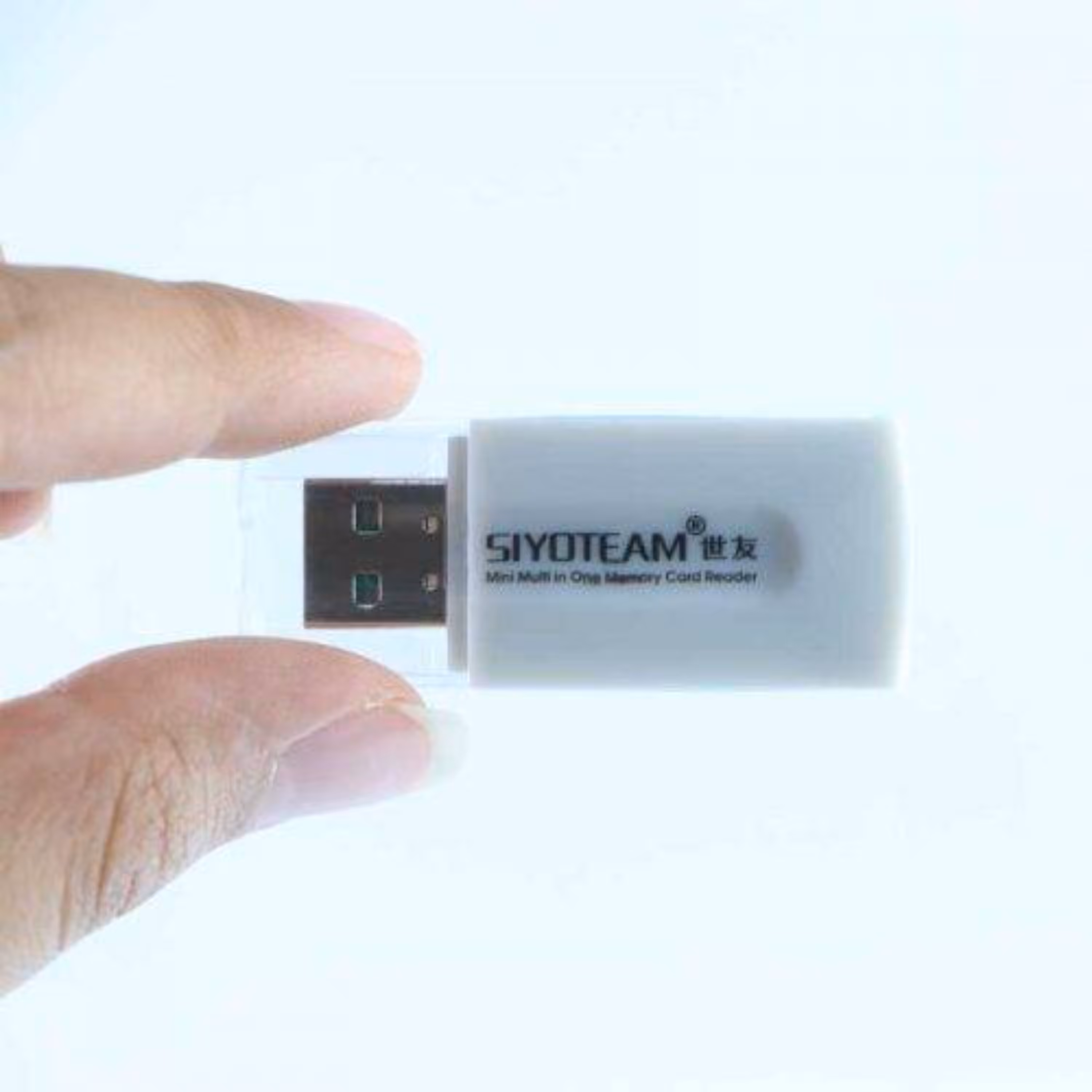 رم ریدر همه کاره Siyoteam SY-638    