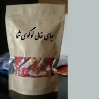پاکت کرافت زیپدار و پنجره دار   سایز 24x33 بسته 36 عددی