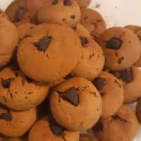 کوکی کره بادام زمینی 500 گرمی 