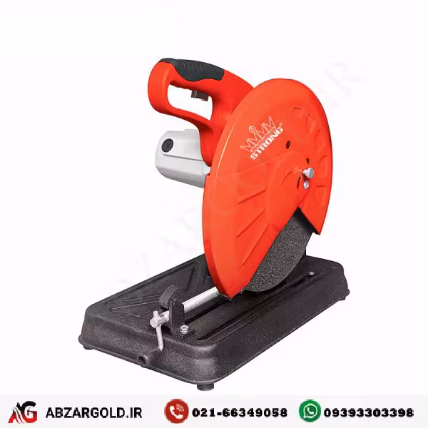 پروفیل بر استرانگ مدل STG1800