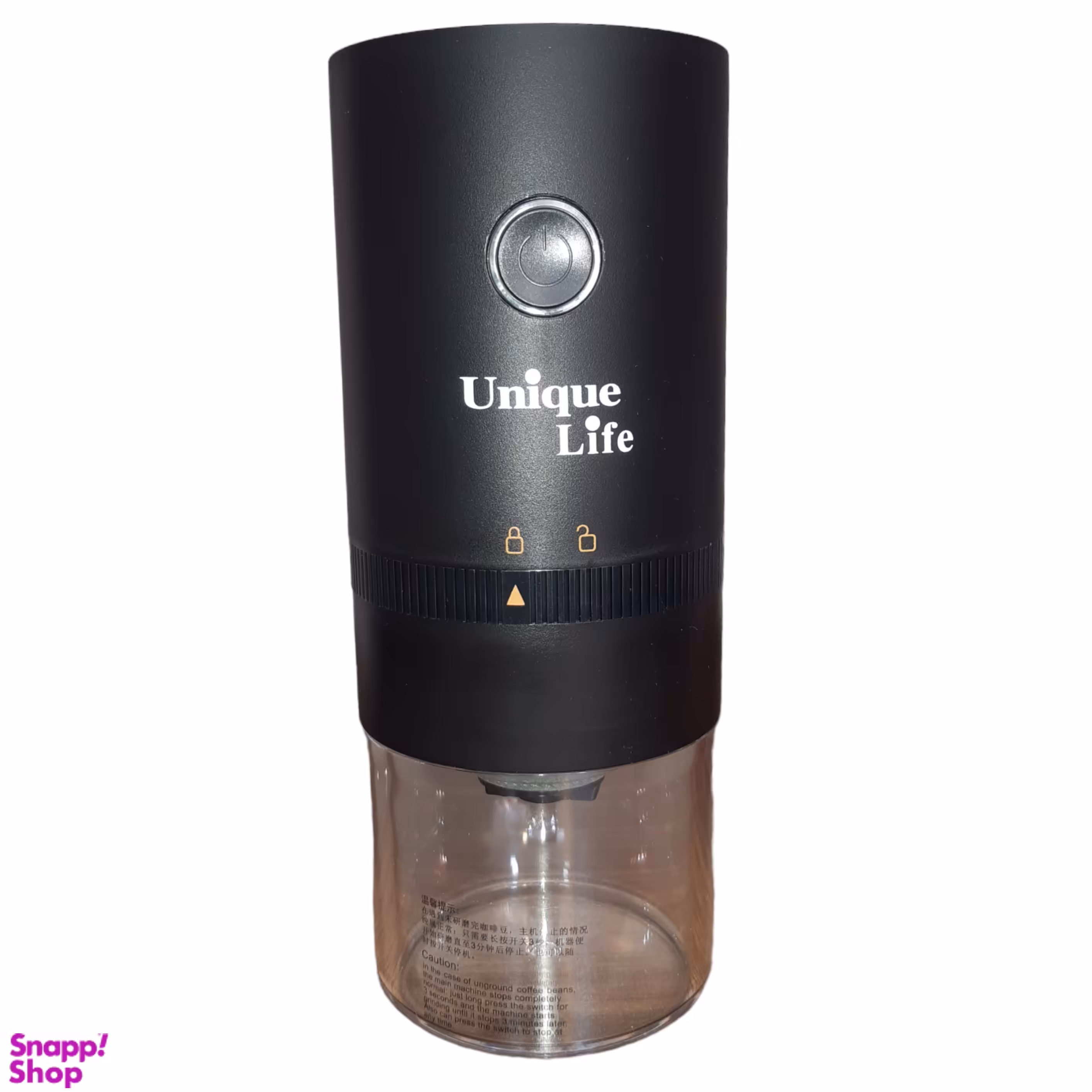 آسیاب قهوه یونیک لایف مدل Simple