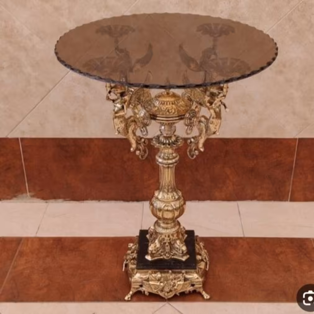 میز خاطره کنار سالن برنز ارسال رایگان