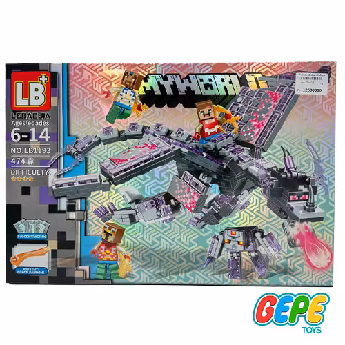 لگو دنیای من LB1193