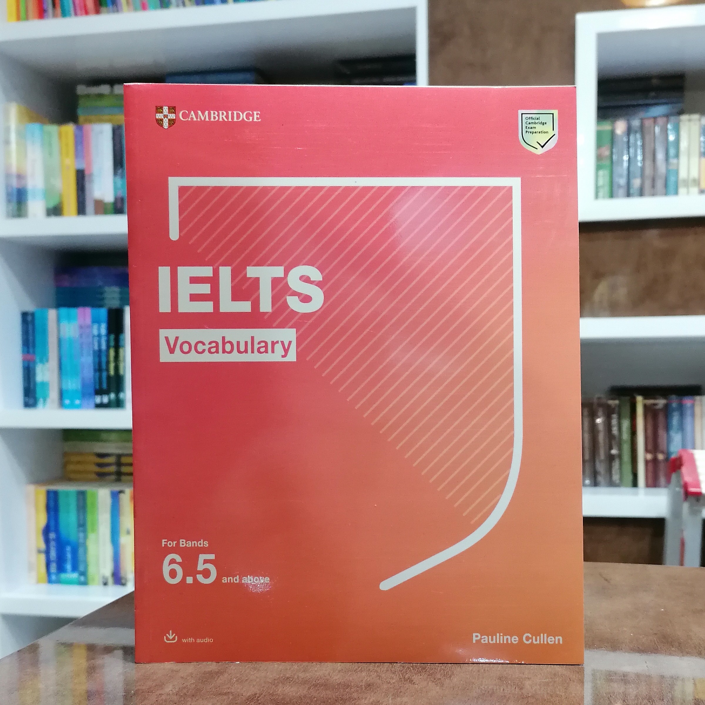 کتاب IELTS Vocabulary for Bands 65 and above