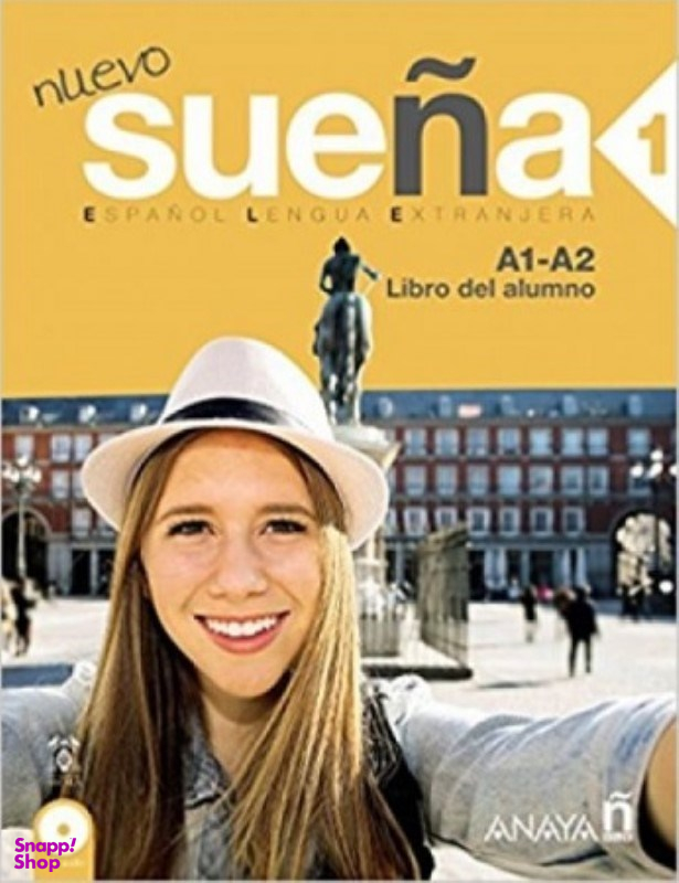 SUENA 1 CUADERNO DE EJERCICIOS ESPANOL LENGUA EXTRANJERA SB+WB