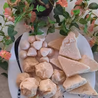 کشک نرم محلی گوسفندی(800گرم) با کلسیم بالا و تازه 