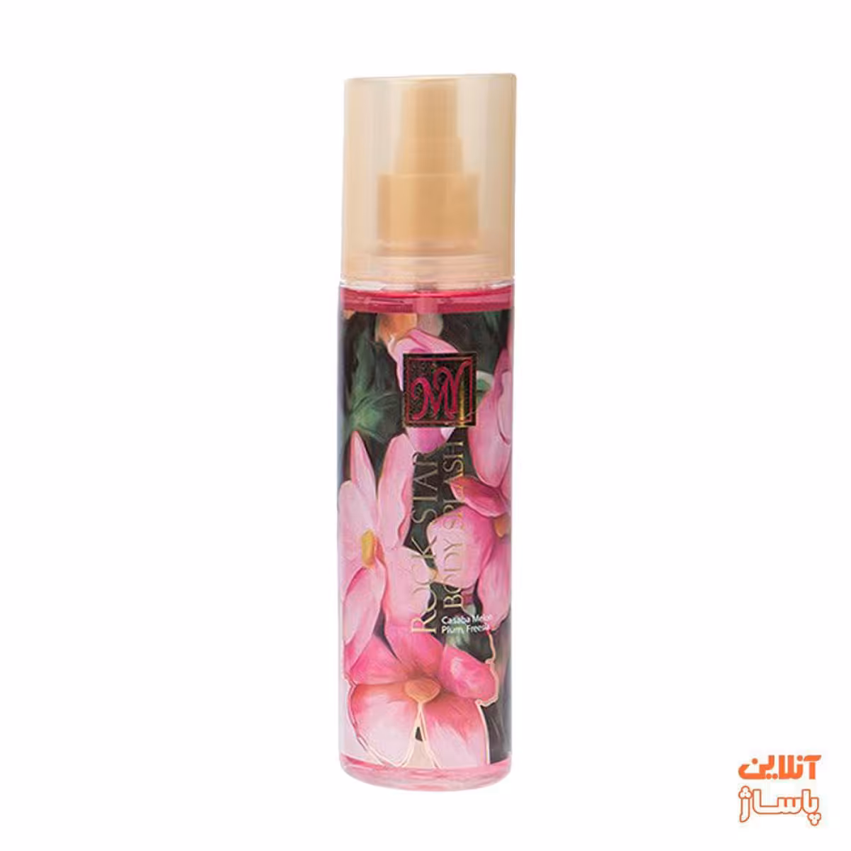 بادی اسپلش زنانه مای مدل Rock Star حجم 200 میلی لیتر