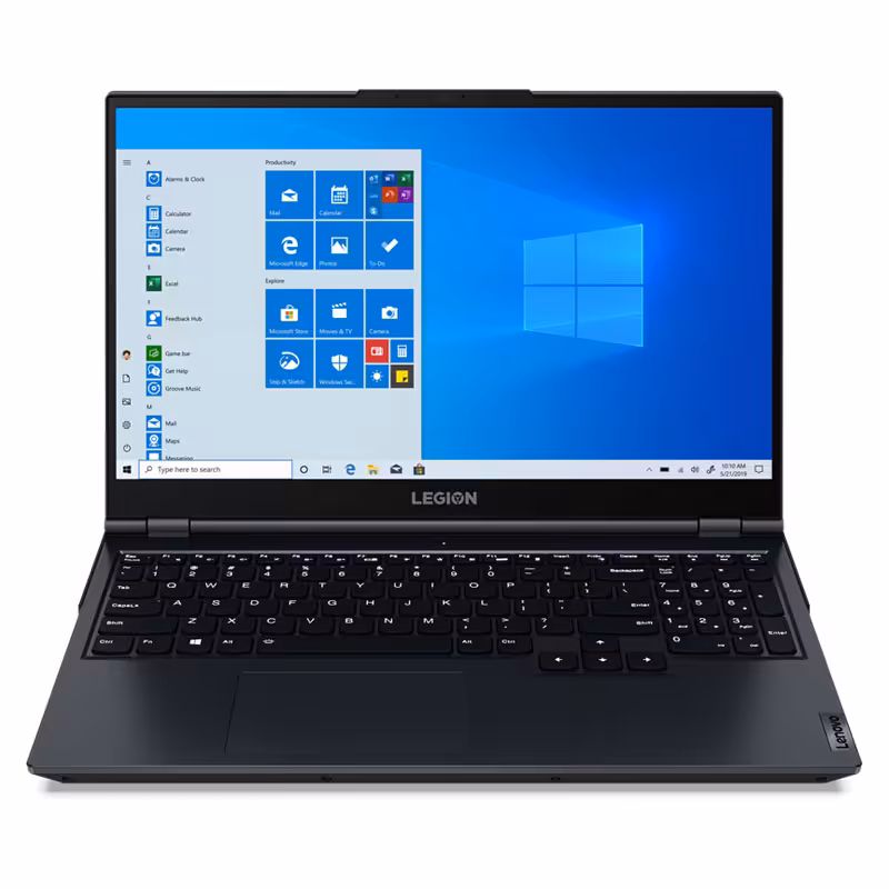 مشخصات و قیمت لپ تاپ 15 اینچی لنوو مدل legion 5 - WA - خانه وب - براکالا