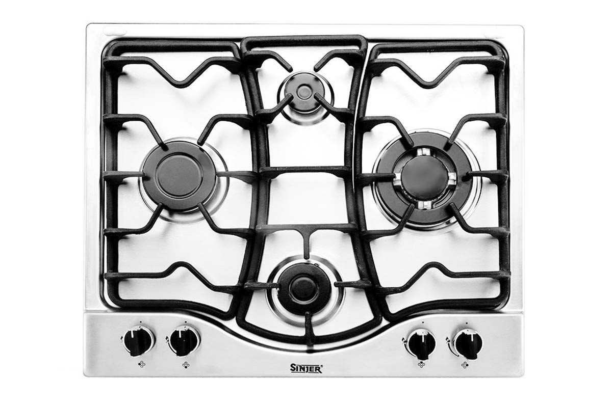 اجاق گاز صفحه ای سینجر مدل SDS 401