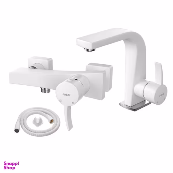 ست شیرآلات کسری مدل فیروزه مجموعه 3 عددی