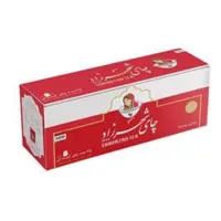 چای کیسه ای ساده لفاف دار شهرزاد بسته 25 عددی