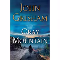 کتاب زبان اصلی Gray Mountain اثر John Grisham انتشارات Doubleday