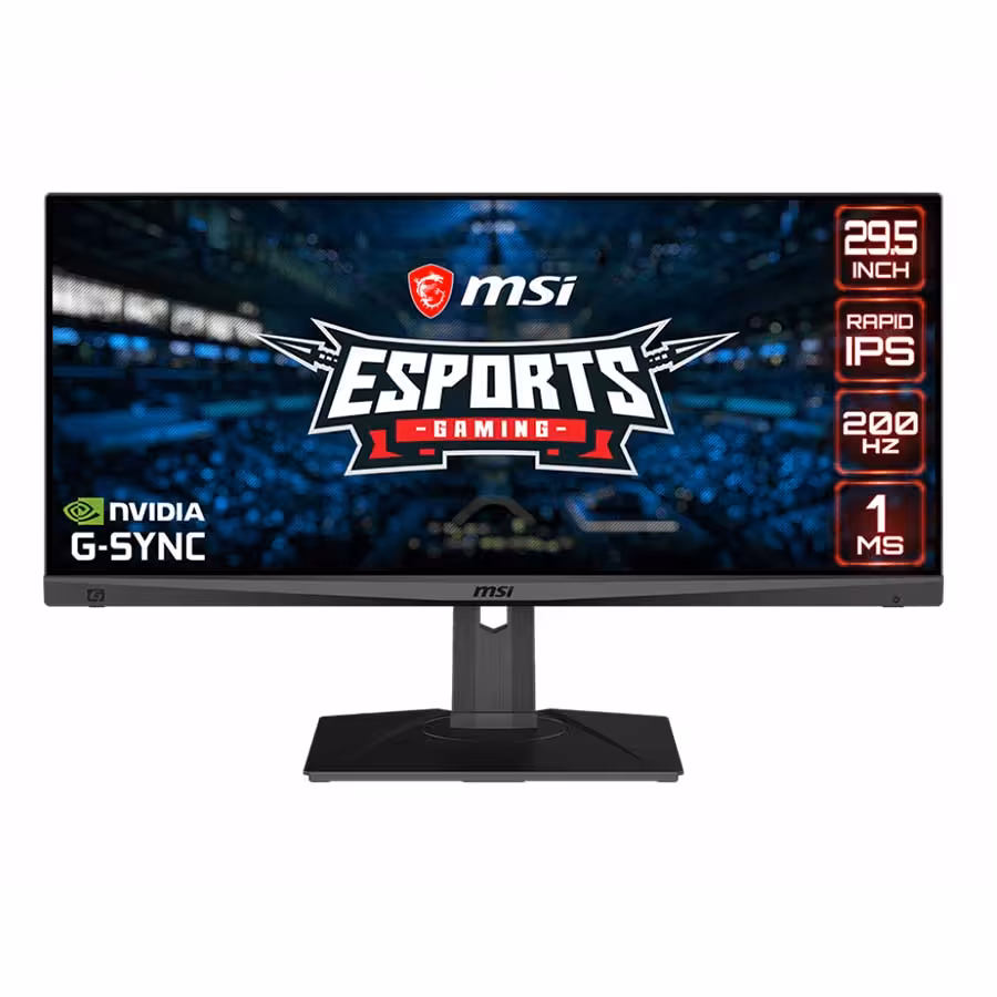 قیمت و خرید مانیتور گیمینگ 30 اینچ ام اس آی مدل Optix MAG301RF | یاس ارتباط