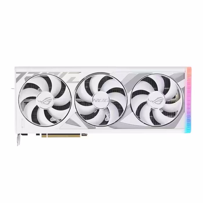 قیمت و خرید کارت گرافیک ایسوس مدل ROG-STRIX-RTX4080-O16G-WHITE | یاس ارتباط