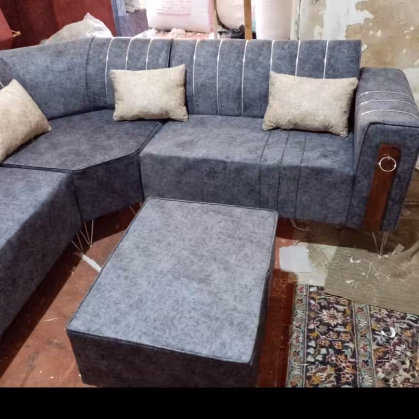 مبلمان چستر ال