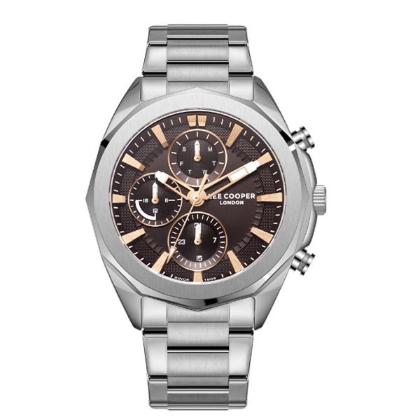 ساعت اورجینال لیکوپر مردانه مدل Lee Cooper lc08005360