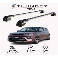 نوار محافظ خودرو مشکی KIA SOUL 2020 پس از TRX2 THURDER CARRIM Thunder