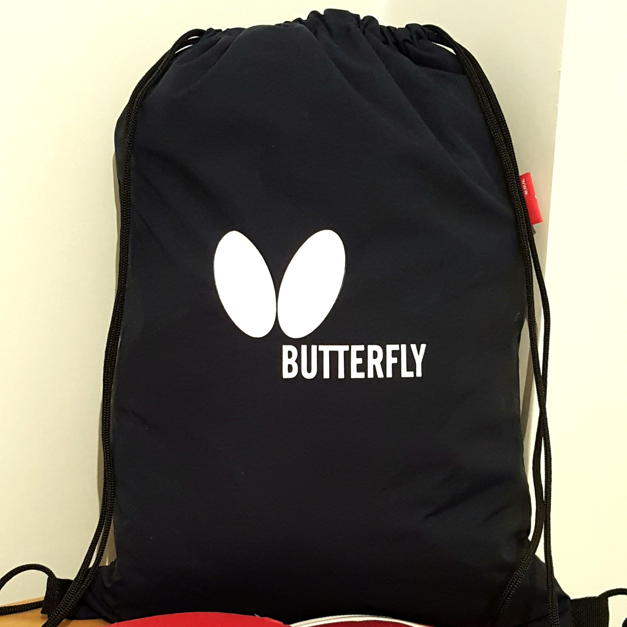 کوله پشتی ضد آب ورزشی پارچه شمعی- شوزبگ