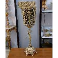 سطل و جادستمال برنزی