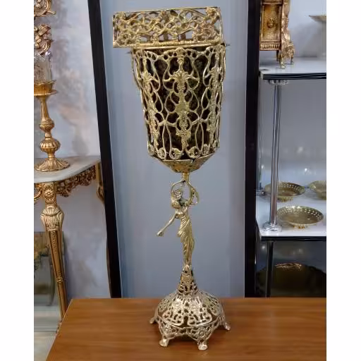 سطل و جادستمال برنزی