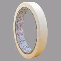 چسب نواری کاغذی باریک کم یارد اندیکا رول 6 حلقه