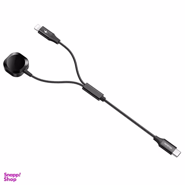 شارژر وایرلس مک دودو مدل CH-2980