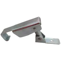 بست بغل جارو برقی صنعتی کد GH3254 قائم یدک