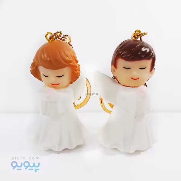 جاسویچی ست طرح فرشته ی دختر و پسر