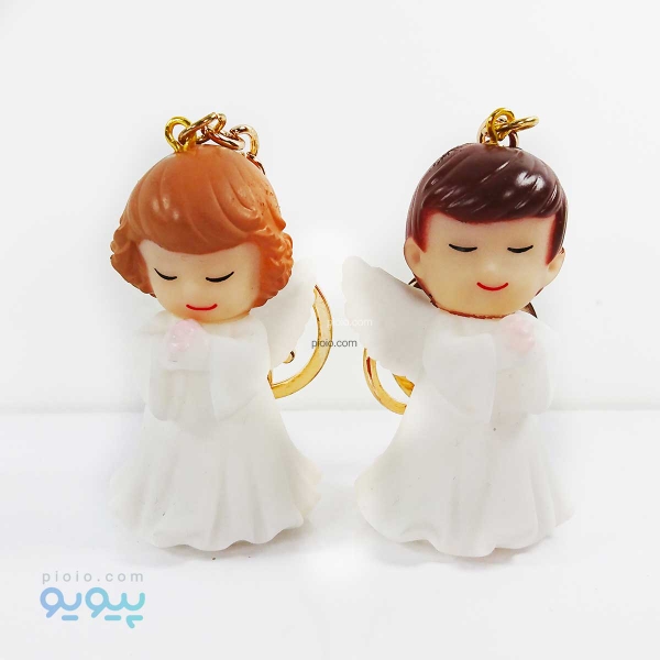 جاسویچی ست طرح فرشته ی دختر و پسر