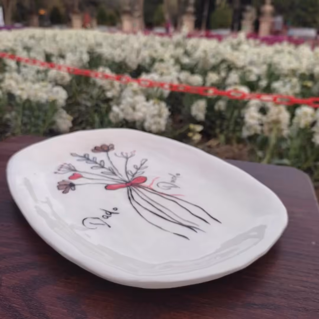 دیس دفرمه بزرگ و کوچک