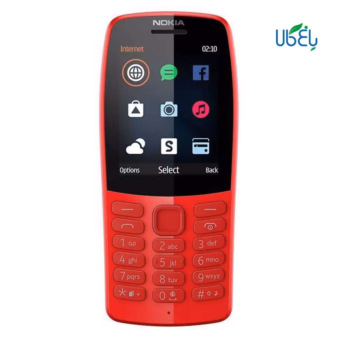 گوشی موبایل نوکیا مدل 210 دو سیم‌ کارت