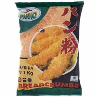 پودر سوخاری نارنجی پانکو مقدار 1000 گرم