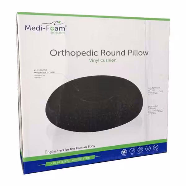 زیرنشیمنی مدی فوم Orthopedic Round