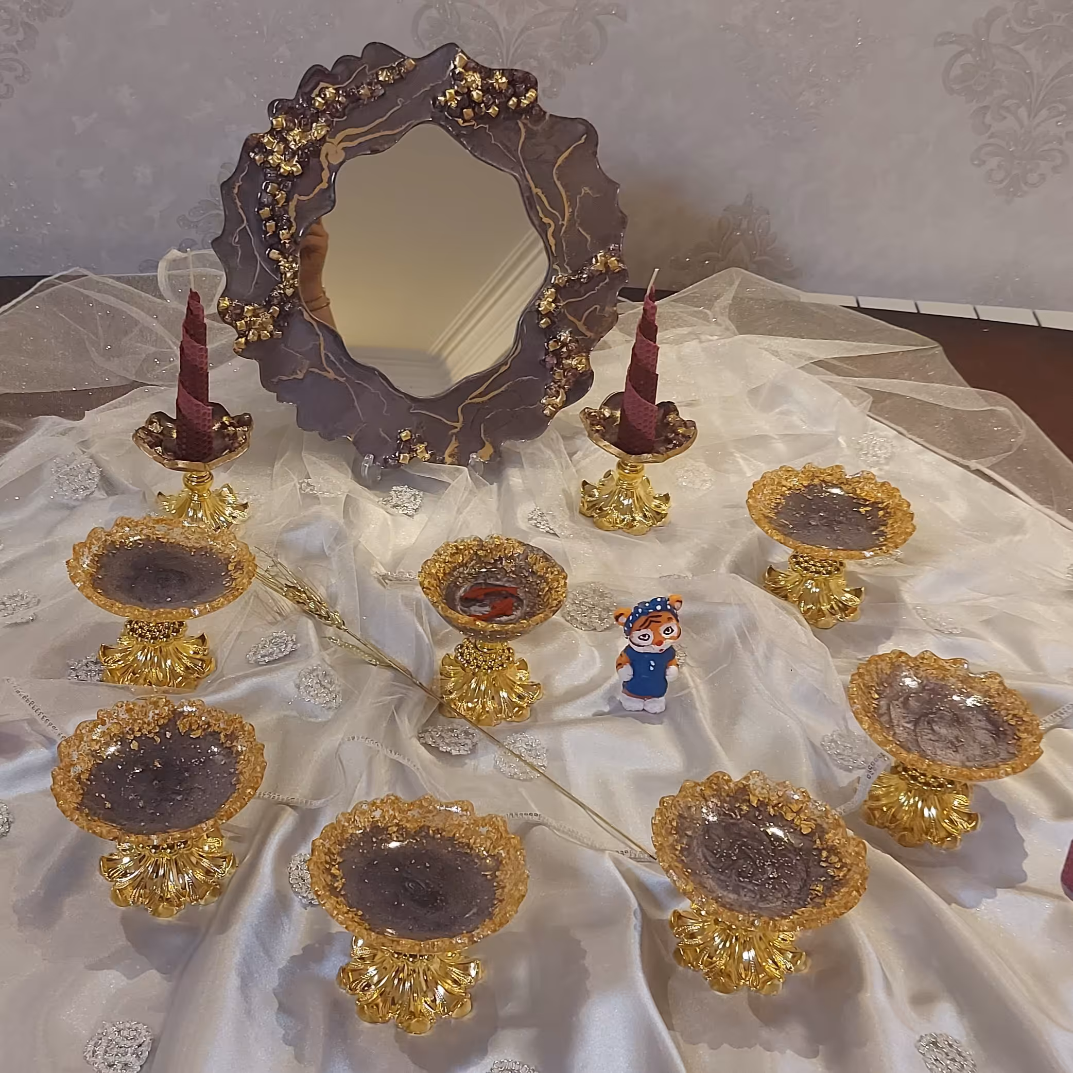 هفت سین رزینی