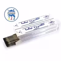 الکترود 6013 میکا نمره 3.25 (کارتن 20کیلویی)