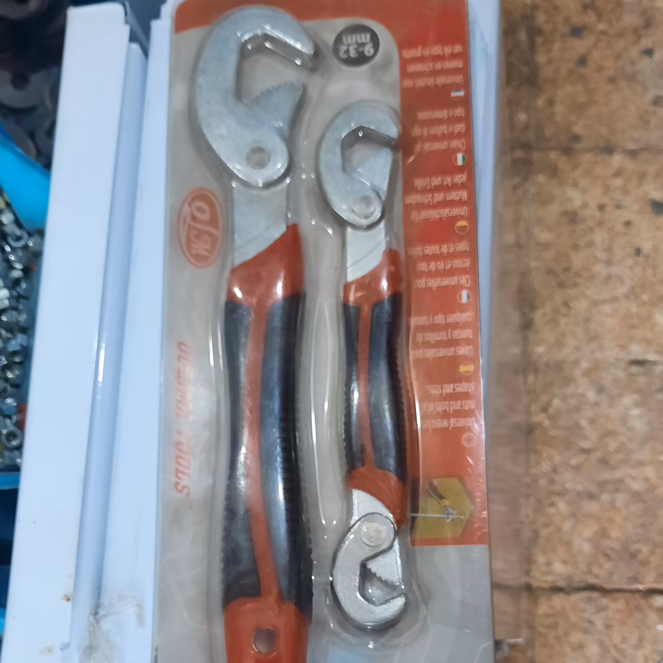 اچار همه کاره 2 عددی