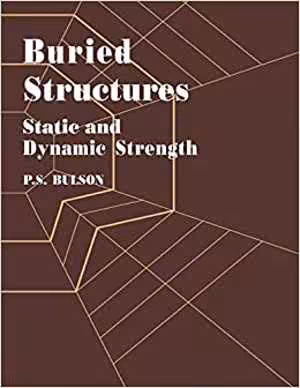 󾕇 دانلود کتاب Buried Structures - Static And Dynamic Strength, 1984 - دانلود کتاب های دانشگاهی