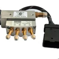 ریل سوخت کروز ایتالیایی CNG