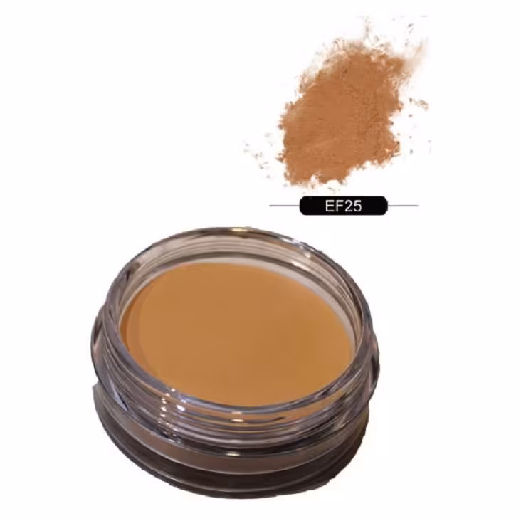 کرم پودر کاسه ای شماره 25 ایفسن (3742)