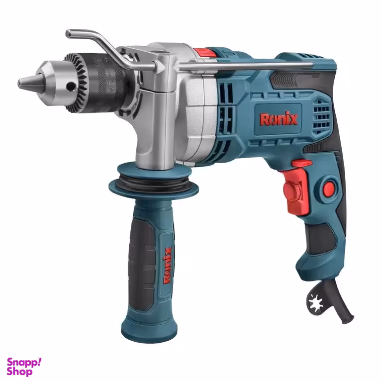 دریل چکشی رونیکس مدل 2290