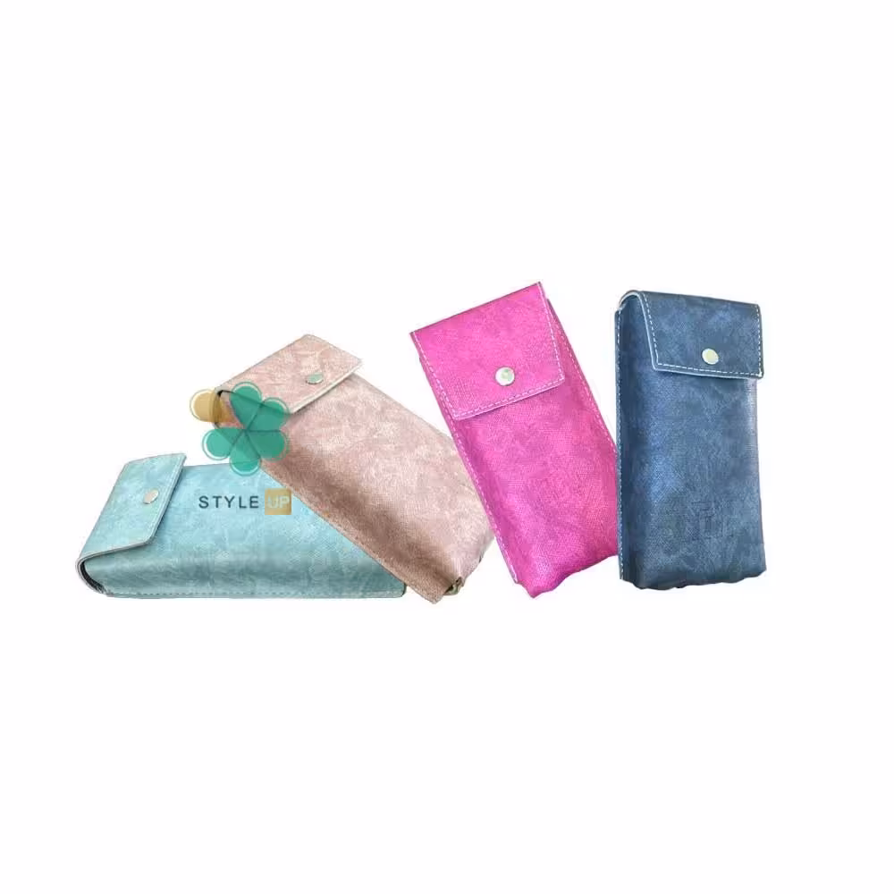 کیف پاوربانک 20000 Powerbank طرح چرم