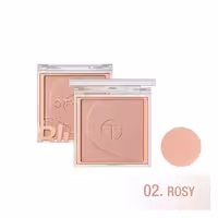 رژگونه او تو او کد 2 رنگ صورتی روشن حجم 5 گرم