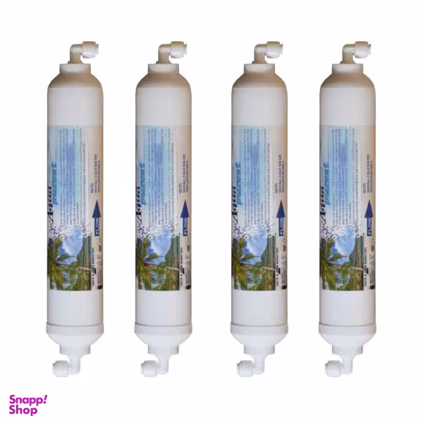 فیلتر تصفیه آب یخچال و فریزر آکوا پیورست مدل NX 2500G بسته 4 عددی