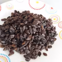 کشمش  مویز آفتابی هسته دار درجه یک