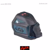 تراز لیزری رونیکس دو خط 120 درجه مدل RH-9500 همراه با کیف BMC